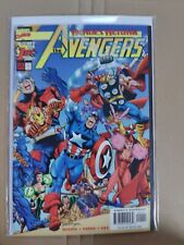 Avengers (1998 series) #1 VF/NM To NM NM Marvel George Perez  picture