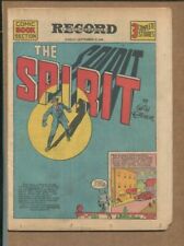Spirit Sunday Star Newspaper Section 22-Sep 1940 picture