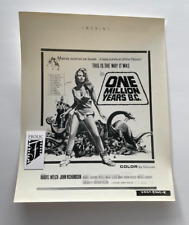 RAQUEL WELCH 1966 Original 1/1 Imprint Photo Used for One Million Years B.C. 1/1 picture
