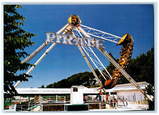 c1960's The Pirate Crystal Beach Amusement Park Crystal Beach Canada Postcard picture