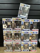 Funko Pop Lot Of 24 - Sports/Music picture