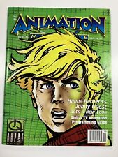 Animation Magazine October 1996 Jonny Quest Feature NM picture