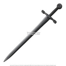 37.5” Excalibur Arthur Pendragon Polypropylene Sword Medieval Renaissance Fair picture