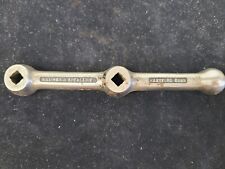 Vintage Billings & Spencer Co. Wrench 6