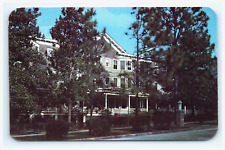 Southern Pines North Carolina Hollywood Hotel Postcard  pc29 picture