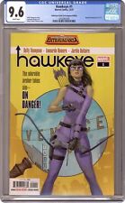 Hawkeye Halloween Comic Extravaganza #1 CGC 9.6 2021 4262882008 picture