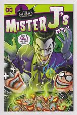 Batman The Adventures Continue #2 Mister J’s Nakayama Cereal Joker Signed w/COA picture