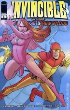 Invincible Presents Atom Eve and Rex Splode #2 VG 2009 Stock Image Low Grade picture