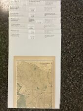 $20 Vintage Maps Of Pennsylvania. (7) picture