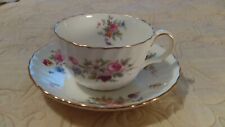 Minton Marlow Teacup & matching saucer FL738 picture