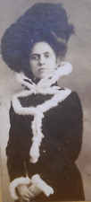 Antique ID'd Photograph - Edna Weaver - Allentown Pennsylvania picture
