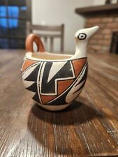Vintage Acoma Bird Pottery picture