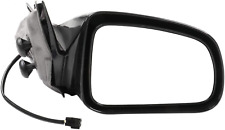 Passenger Side Mirrors, Right Side Rear View Mirrors Black Power Adjustment Powe picture