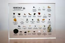 Heritage Personal Museum | (Includes: Meteorites, Fossils, etc...) picture