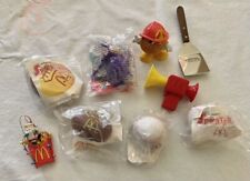 Vintage 1990’s McDonalds Collectables Group # 8 of 16 Groups Available picture