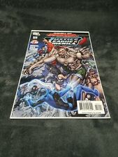 DC Justice League of America #55 May 2011 Reign of Doomsday picture