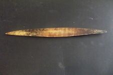 Rare  Homemade knife blade/spearhead picture