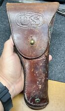 USGI WWII Holster M1911 - Boyt 42, Collectible, many photos picture