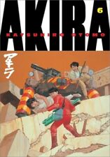 Akira, Volume 6 (Paperback or Softback) picture