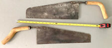 Late 17th Century to early 18th Century Carpenter’s Saws (Reproductions) picture