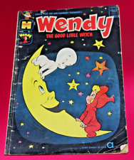 Wendy, the Good Little Witch Volume 1 Comic #1 Silver Age-Harvey Comics 1960 picture