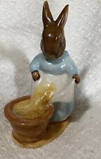 Beatrix Potter CECILY PARSLEY Figurine Beswick England Porcelain china picture