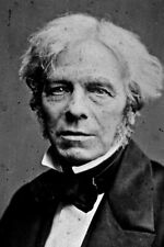 New 5x7 Photo: Michael Faraday, British Scientist in Electricity and Magnetism picture