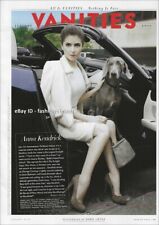 woman's LEGS ANKLES FEET in heels 1-Page Clipping - VANITY FAIR Anna Kendrick picture