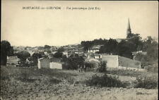 France ~ Mortagne-sur-Gironde ~ Vue panoramique ~ postcard sku527 picture