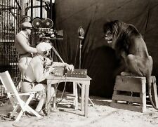 1929 FILMING THE MGM LION Photo  (179-p ) picture