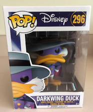 Funko POP Disney Darkwing Duck #296 picture