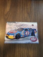 Richard Petty #43 Autographed 2000 STP Hero Card picture