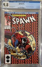 Spawn #227 CGC 9.8 - Amazing Spider-Man #300 Cover Homage Image Comics 2013 picture