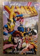 X-Men: the Animated Series-The Adaptations Omnibus (Marvel Comics 2022) picture