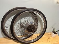 1966 SPRINT SCHWINN STINGRAY FASTBACK 5 SPEED CHROME FRONT AND  REAR RIMS ROUGH picture