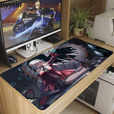 Skadi The Corrupting Heart Anime Keyboard Mousemat Mouse Pad Playmat 70*40cm picture