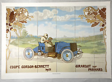Vintage Grand Prix Race Poster 25