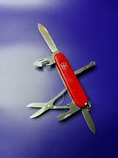 Victorinox Super Tinker Swiss Army Knife Red picture