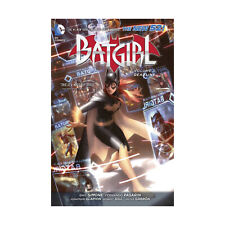 Vertigo Batgirl Batgirl Vol. 5 - Deadline NM picture