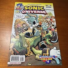 Sonic Universe #48 Archie Comics 2013 Chaotix Quest Part 3 Of 4 Sega VG+ picture