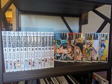 Bakuman Vol. 1-20 Complete Set Manga English picture