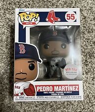 Pedro Martinez Boston Red Sox Away Gray Fenway Park Funko Pop SGA NIB /2827 picture