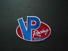 VP Racing Fuels Embroidered Iron On Uniform Patch NASCAR NHRA Motocross New picture