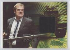 2010 The Green Hornet Costume Materials 116/500 David Harbour as Scanlon 0qc7 picture
