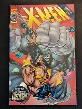 X-Men (1996) #50 - Meet the Herald of Onslaught Foil Holographic Cover picture