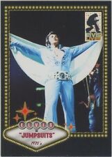 2006 Press Pass Elvis Lives Elvis Presley 70's Insert Elvis In Jumpsuits #60 picture
