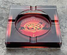 🔥 Padron Family Reserve Crystal Ashtray Perfect Man Cave Cigar Lounge  - RARE🔥 picture