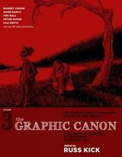 Russ Kick Graphic Canon, The - Vol. 3 (Paperback) (UK IMPORT) picture