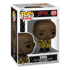 Funko Pop Rocks DMX Camoflague Jacket Collectible Vinyl Figure 4 Inches Tall picture