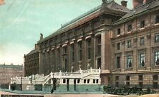 Vintage Postcard 1910's Le Palais de Justice Courthouse Paris France FR picture